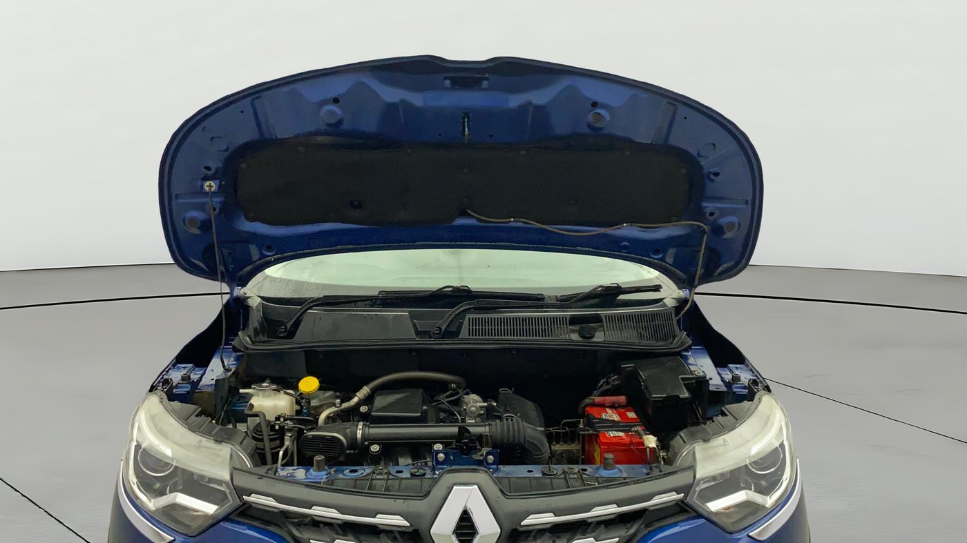 2019 Renault TRIBER RXZ, Petrol, Manual, 33,015 km, Open Bonet