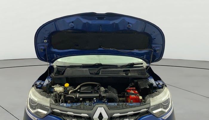 2019 Renault TRIBER RXZ, Petrol, Manual, 33,015 km, Open Bonet
