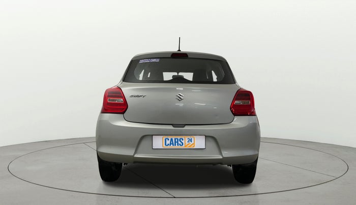 2018 Maruti Swift VXI, Petrol, Manual, 26,026 km, Back/Rear
