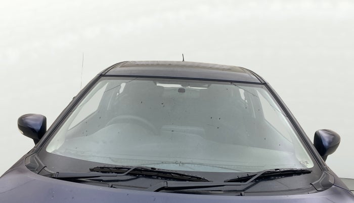 2022 Maruti Baleno ZETA PETROL 1.2, Petrol, Manual, 39,435 km, Front Windshield