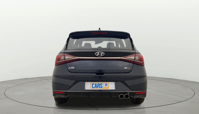 2022 Hyundai NEW I20 N LINE N6 1.0 TURBO GDI IMT, Petrol, Manual, 24,777 km, Back/Rear
