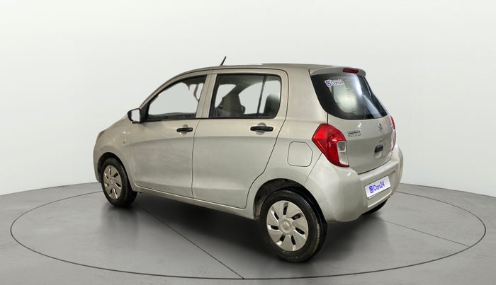2014 Maruti Celerio VXI, Petrol, Manual, 53,520 km, Left Back Diagonal