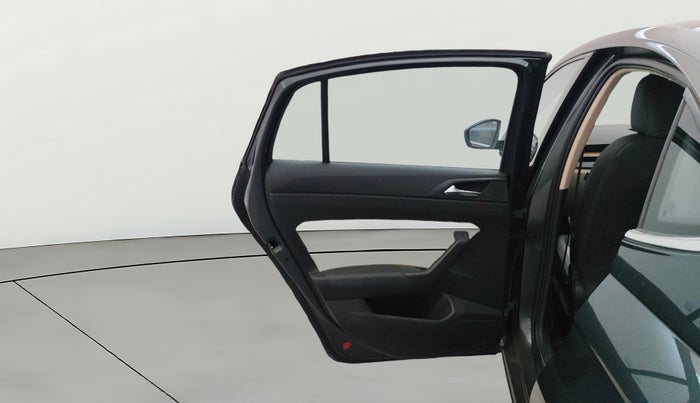 2022 Skoda SLAVIA STYLE 1.5L TSI DSG, Petrol, Automatic, 47,776 km, LHS Rear Door