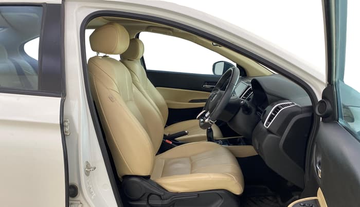 2021 Honda City 1.5L I-VTEC ZX, Petrol, Manual, 20,193 km, Right Side Front Door Cabin