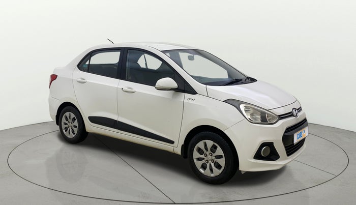 2014 Hyundai Xcent S 1.2, Petrol, Manual, 1,33,901 km, SRP