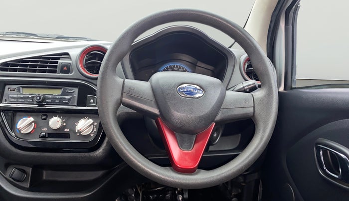 2018 Datsun Redi Go T(O) 1.0L LIMITED EDITION, Petrol, Manual, 85,956 km, Steering Wheel Close Up