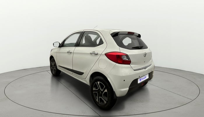 2019 Tata Tiago XZA PLUS PETROL, Petrol, Automatic, 63,758 km, Left Back Diagonal