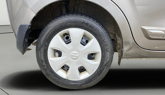 2020 Maruti New Wagon-R ZXI 1.2 AMT, Petrol, Automatic, 62,279 km, Right Rear Wheel