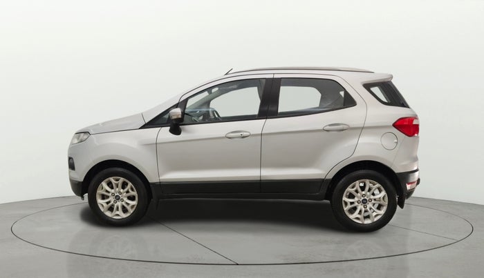 2016 Ford Ecosport TITANIUM 1.5L PETROL, Petrol, Manual, 41,467 km, Left Side