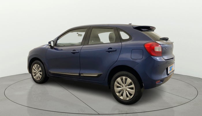 2018 Maruti Baleno DELTA PETROL 1.2, Petrol, Manual, 32,673 km, Left Back Diagonal