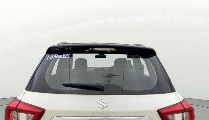 2021 Maruti Vitara Brezza ZXI PLUS AT SHVS, Petrol, Automatic, 29,322 km, Rear Windshield