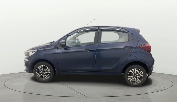 2023 Tata Tiago XT CNG, CNG, Manual, 55,917 km, Left Side