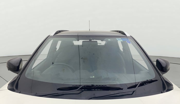 2021 Nissan MAGNITE XV PREMIUM DUAL TONE, Petrol, Manual, 19,767 km, Front Windshield