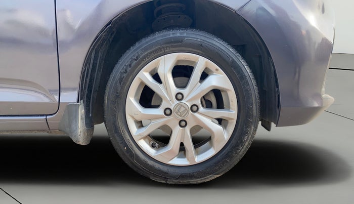 2019 Honda Amaze 1.2L I-VTEC V CVT, Petrol, Automatic, 36,184 km, Right Front Wheel