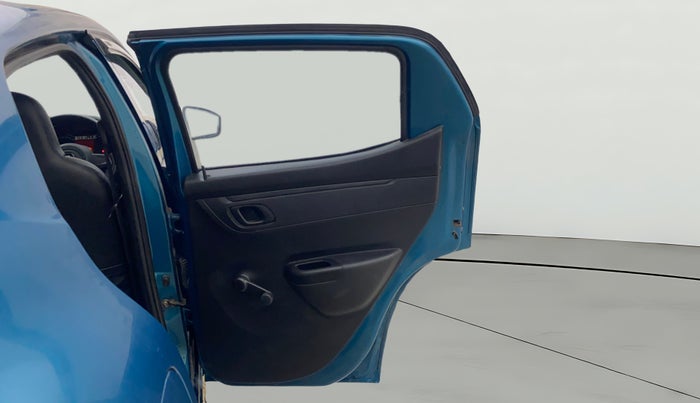 2021 Renault Kwid RXL 1.0 AMT, Petrol, Automatic, 30,112 km, RHS Rear Door