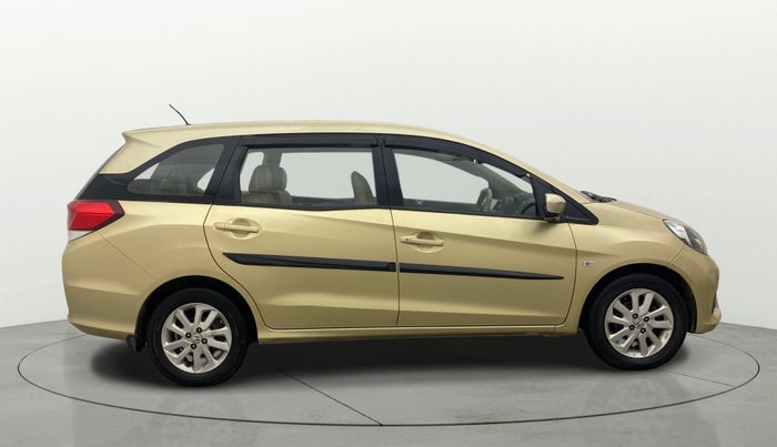 2015 Honda Mobilio 1.5L I-DTEC V, Diesel, Manual, 73,407 km, Right Side View