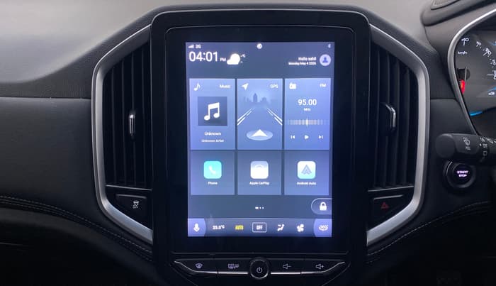 2020 MG HECTOR SHARP HYBRID 1.5 PETROL, Petrol, Manual, 43,951 km, Air Conditioner