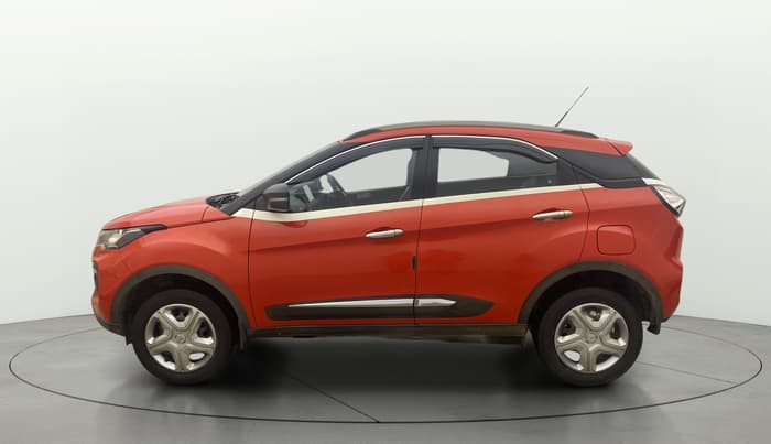 2021 Tata NEXON XMA PETROL, Petrol, Automatic, 13,411 km, Left Side