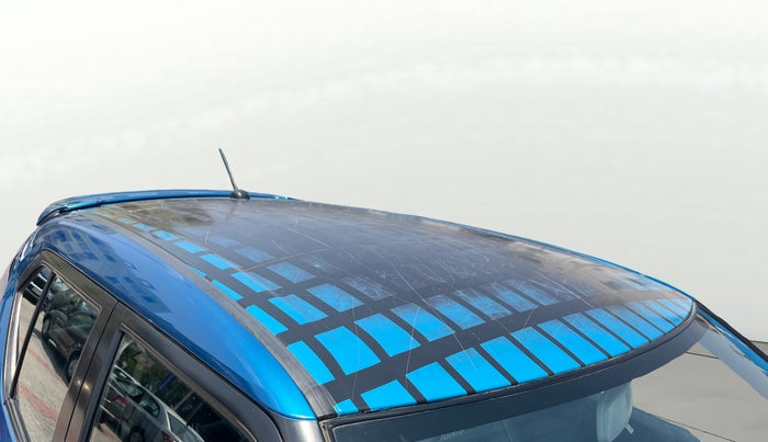 2019 Maruti IGNIS DELTA 1.2, Petrol, Manual, 41,040 km, Roof