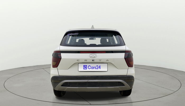 2023 Hyundai Creta EX 1.5 PETROL, Petrol, Manual, 72,422 km, Back/Rear