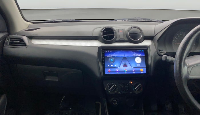 2019 Maruti Swift LXI, Petrol, Manual, 50,048 km, Air Conditioner