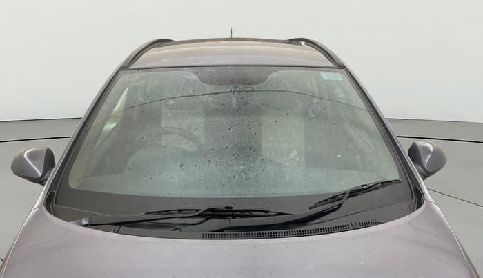 2015 Hyundai Grand i10 ASTA 1.2 KAPPA VTVT, Petrol, Manual, 48,042 km, Front Windshield