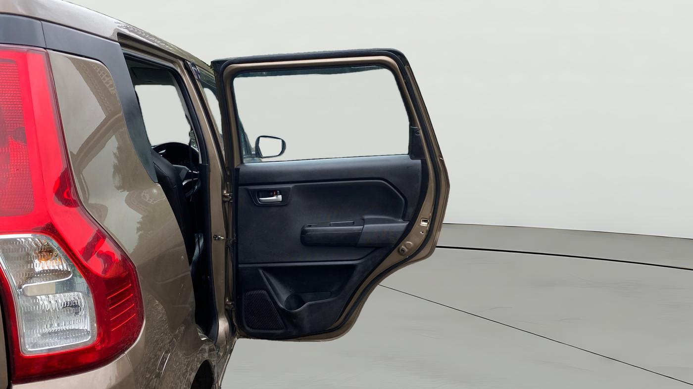 2020 Maruti New Wagon-R VXI (O) 1.0, Petrol, Manual, 15,991 km, RHS Rear Door