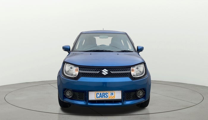 2017 Maruti IGNIS DELTA 1.2, Petrol, Manual, 93,446 km, Front