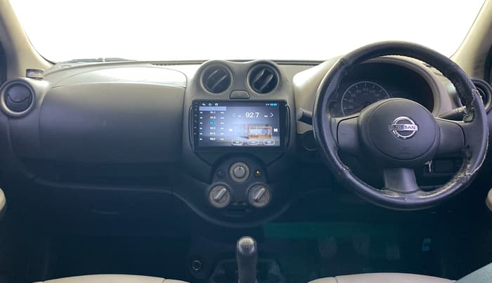 2015 Nissan Micra Active XV, Petrol, Manual, 67,227 km, Dashboard