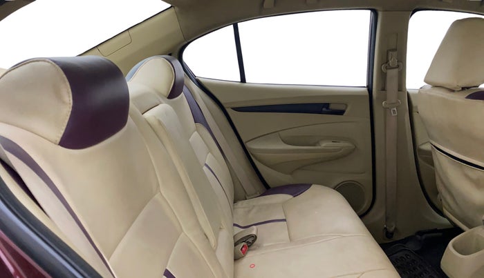 2012 Honda City 1.5L I-VTEC S MT, Petrol, Manual, 80,063 km, Right Side Rear Door Cabin