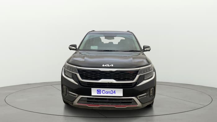 2022 KIA SELTOS GTX PLUS DCT 1.4 PETROL, Petrol, Automatic, 46,391 km, Front