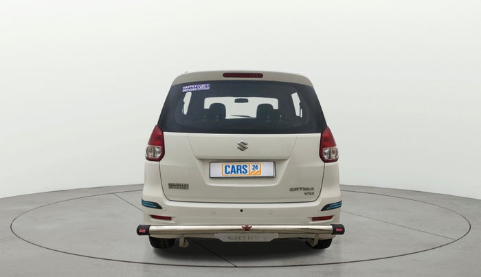 2012 Maruti Ertiga VXI, Petrol, Manual, 92,632 km, Back/Rear
