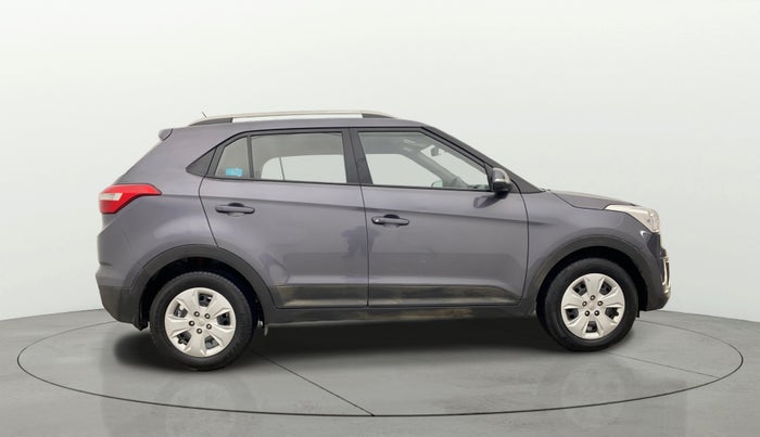 2018 Hyundai Creta E PLUS 1.6 PETROL, Petrol, Manual, 58,855 km, Right Side View