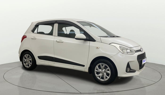 2017 Hyundai Grand i10 MAGNA 1.2 KAPPA VTVT, CNG, Manual, 85,465 km, SRP