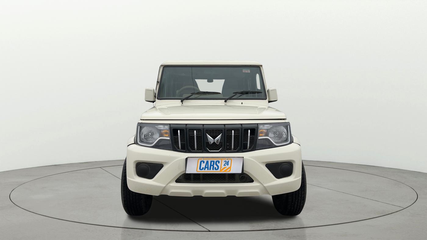 2025 Mahindra Bolero B6, Diesel, Manual, 4,383 km, Front