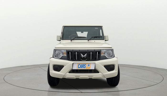 2025 Mahindra Bolero B6, Diesel, Manual, 4,318 km, Front