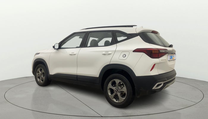 2022 KIA SELTOS HTK PLUS 1.5 DIESEL IMT, Diesel, Manual, 18,945 km, Left Back Diagonal