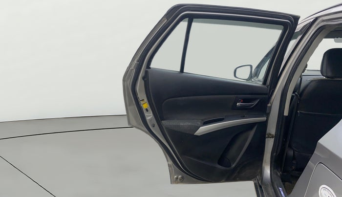 2017 Maruti S Cross ZETA 1.3, Diesel, Manual, 75,214 km, LHS Rear Door