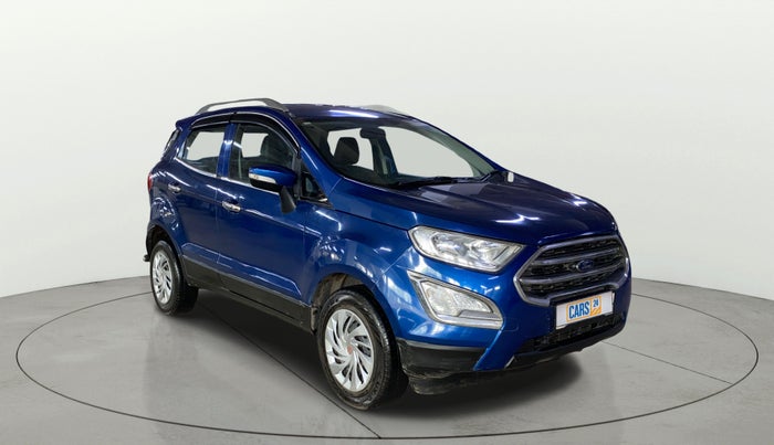 2018 Ford Ecosport AMBIENTE 1.5L PETROL, Petrol, Manual, 56,453 km, SRP