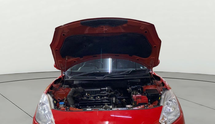 2018 Maruti Swift VXI, Petrol, Manual, 37,239 km, Open Bonet