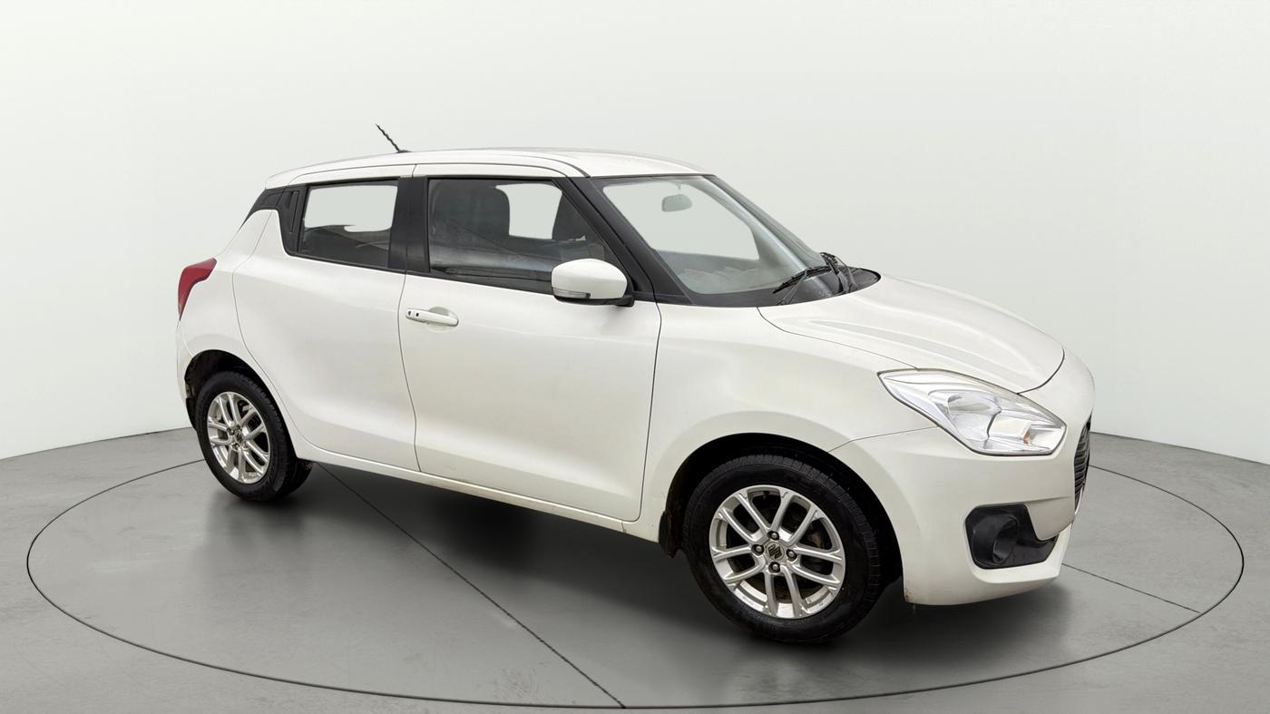 2018 Maruti Swift ZXI AMT, Petrol, Automatic, 51,329 km, SRP