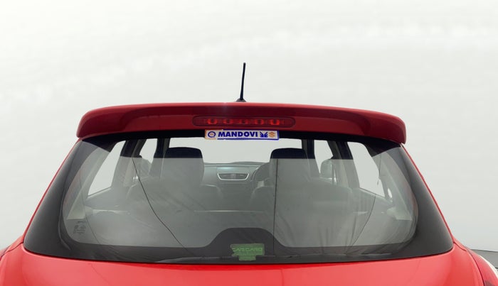 2017 Maruti Swift VDI, Diesel, Manual, 56,556 km, Rear Windshield