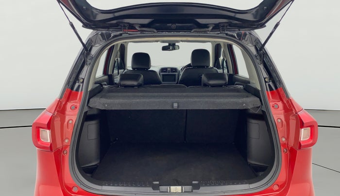 2020 Maruti Vitara Brezza ZXI PLUS, Petrol, Manual, 38,208 km, Boot Open Zoomed View