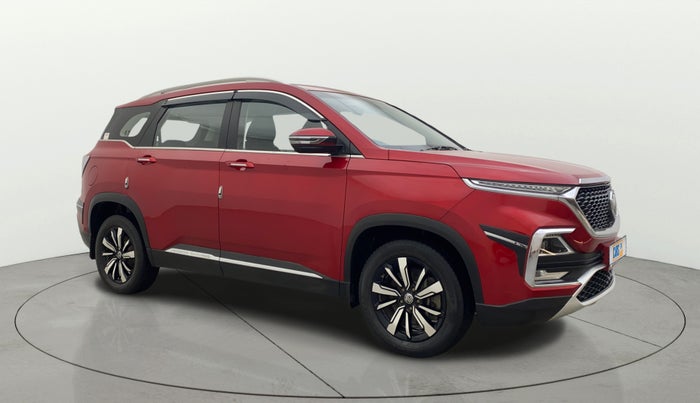 2020 MG HECTOR SHARP HYBRID 1.5 PETROL, Petrol, Manual, 32,706 km, SRP