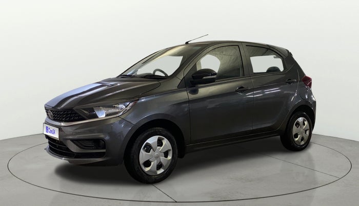 2024 Tata Tiago XM PETROL, Petrol, Manual, 8,717 km, Left Front Diagonal