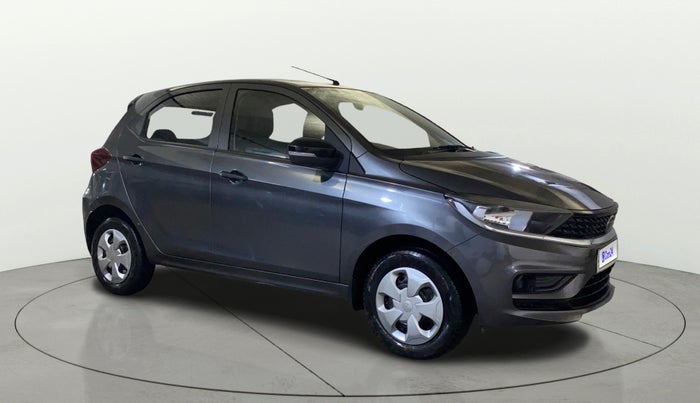 2024 Tata Tiago XM PETROL, Petrol, Manual, 8,717 km, Right Front Diagonal