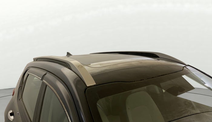 2022 KIA SONET HTX 1.0 IMT, Petrol, Manual, 29,354 km, Roof