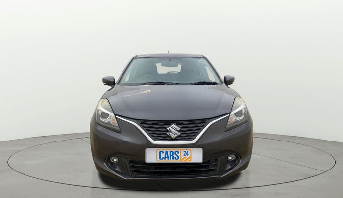 2019 Maruti Baleno ALPHA CVT PETROL 1.2, Petrol, Automatic, 75,860 km, Front