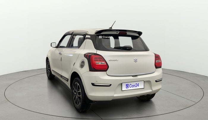 2020 Maruti Swift ZXI PLUS AMT, Petrol, Automatic, 1,48,494 km, Left Back Diagonal
