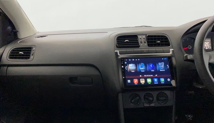 2015 Volkswagen Polo TRENDLINE 1.2L PETROL, Petrol, Manual, 42,601 km, Air Conditioner